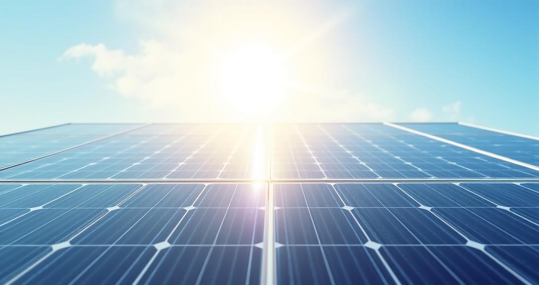 Limpieza profesional de paneles solares aumentando eficiencia energética