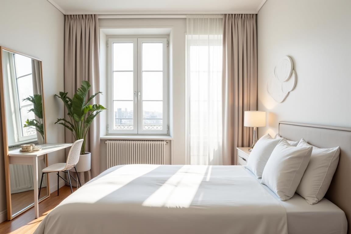 Limpieza de apartamentos de alquiler vacacional en Madrid